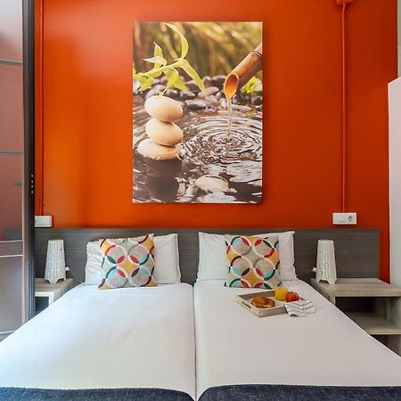 Ab Vila I Vila Apartments 바르셀로나 외부 사진