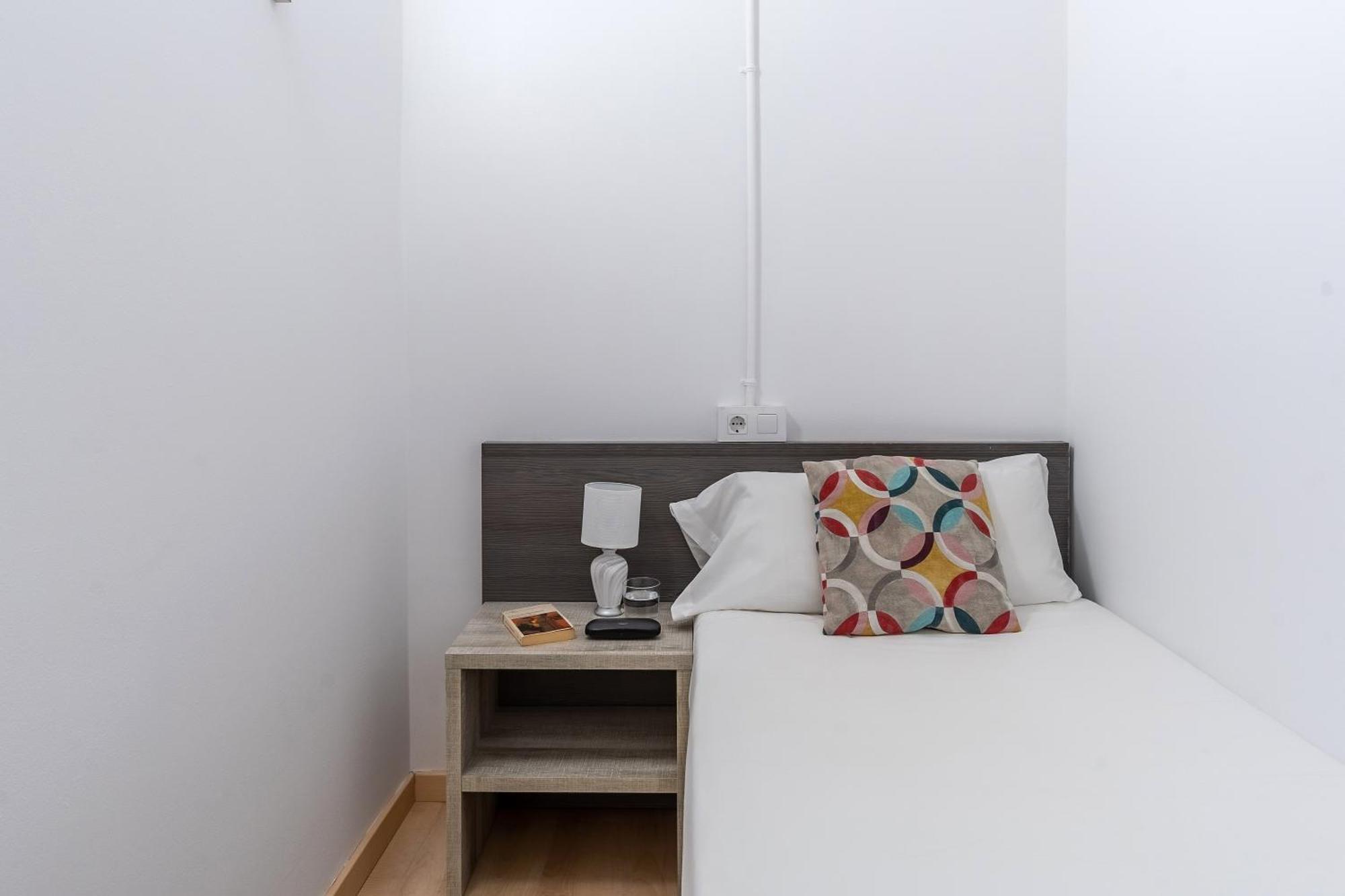 Ab Vila I Vila Apartments 바르셀로나 외부 사진