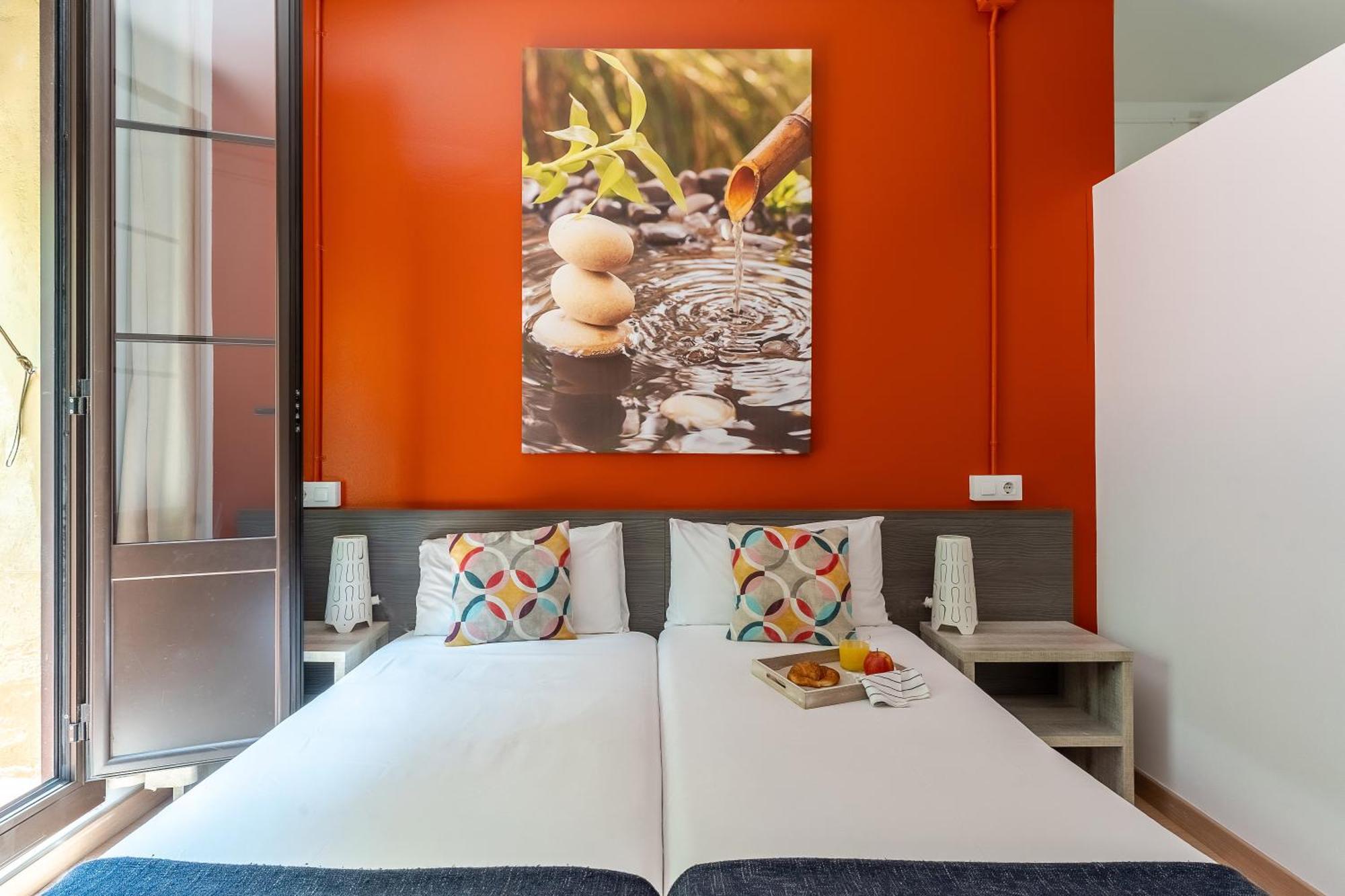 Ab Vila I Vila Apartments 바르셀로나 외부 사진