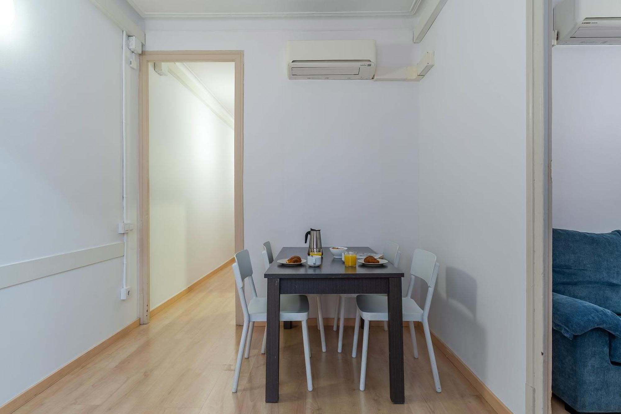 Ab Vila I Vila Apartments 바르셀로나 외부 사진
