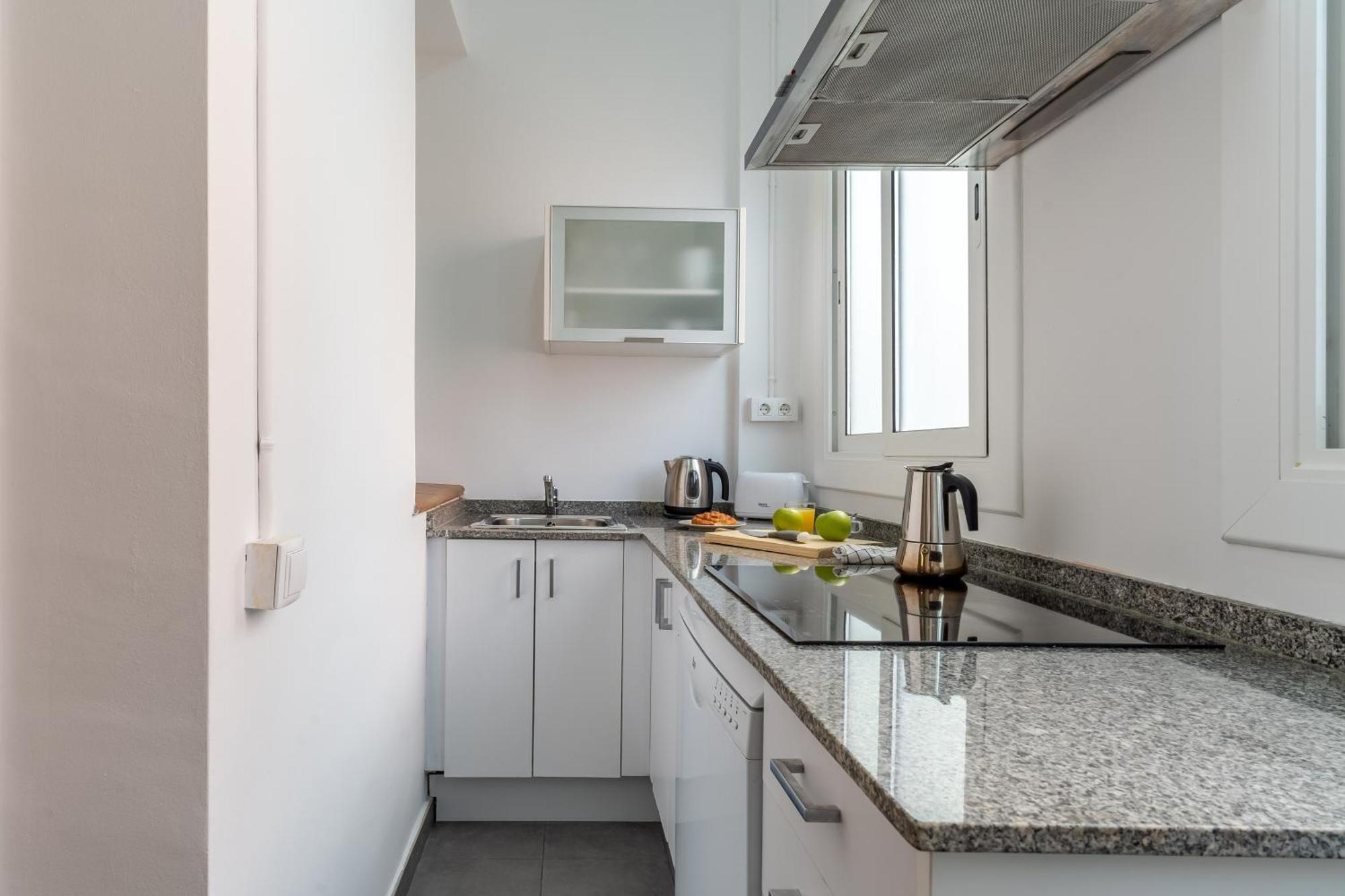 Ab Vila I Vila Apartments 바르셀로나 외부 사진