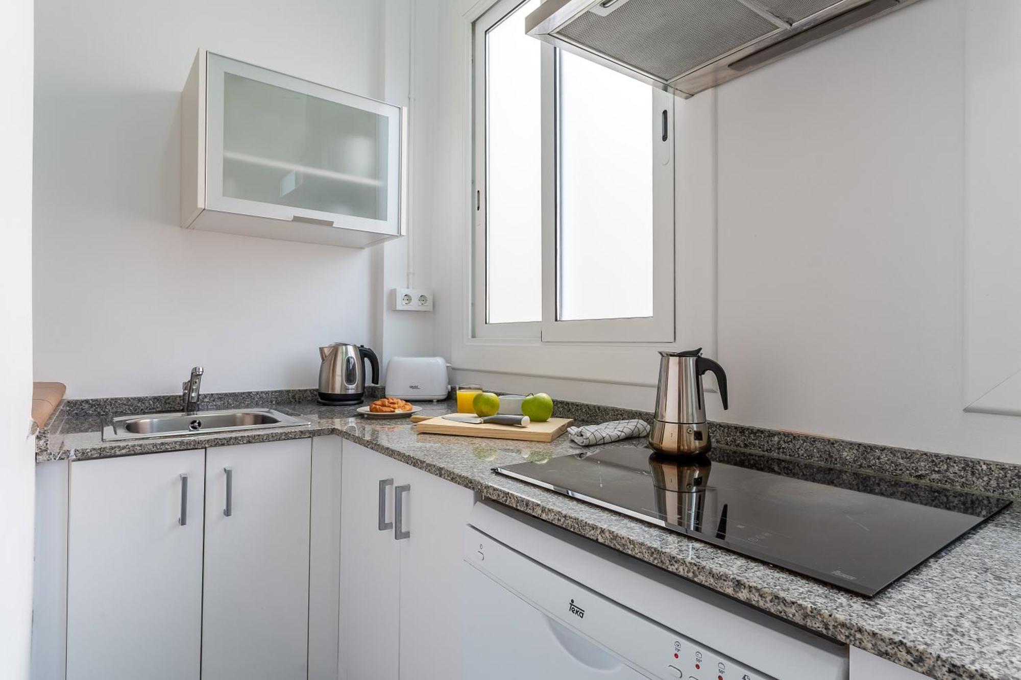 Ab Vila I Vila Apartments 바르셀로나 외부 사진