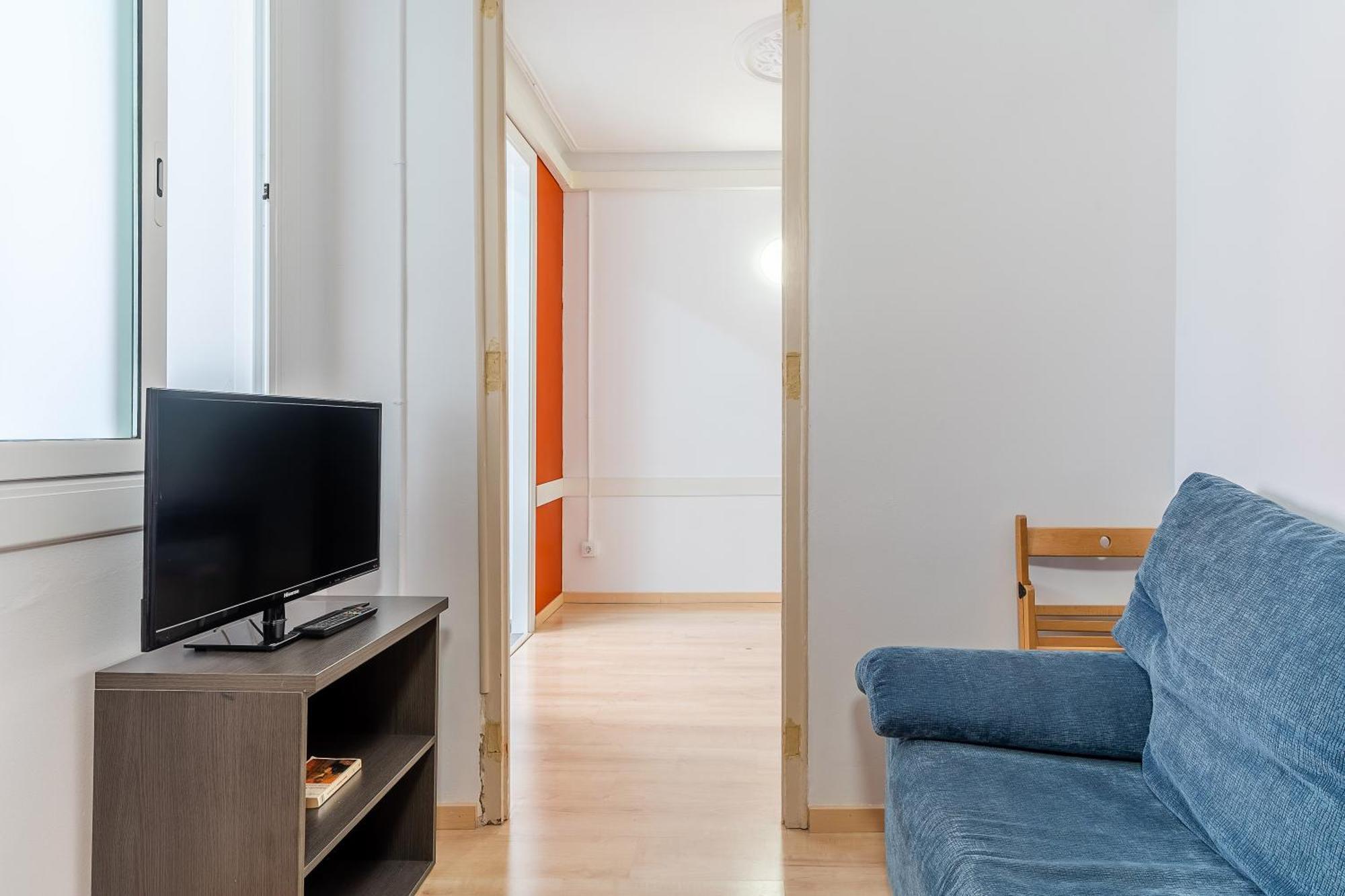 Ab Vila I Vila Apartments 바르셀로나 외부 사진