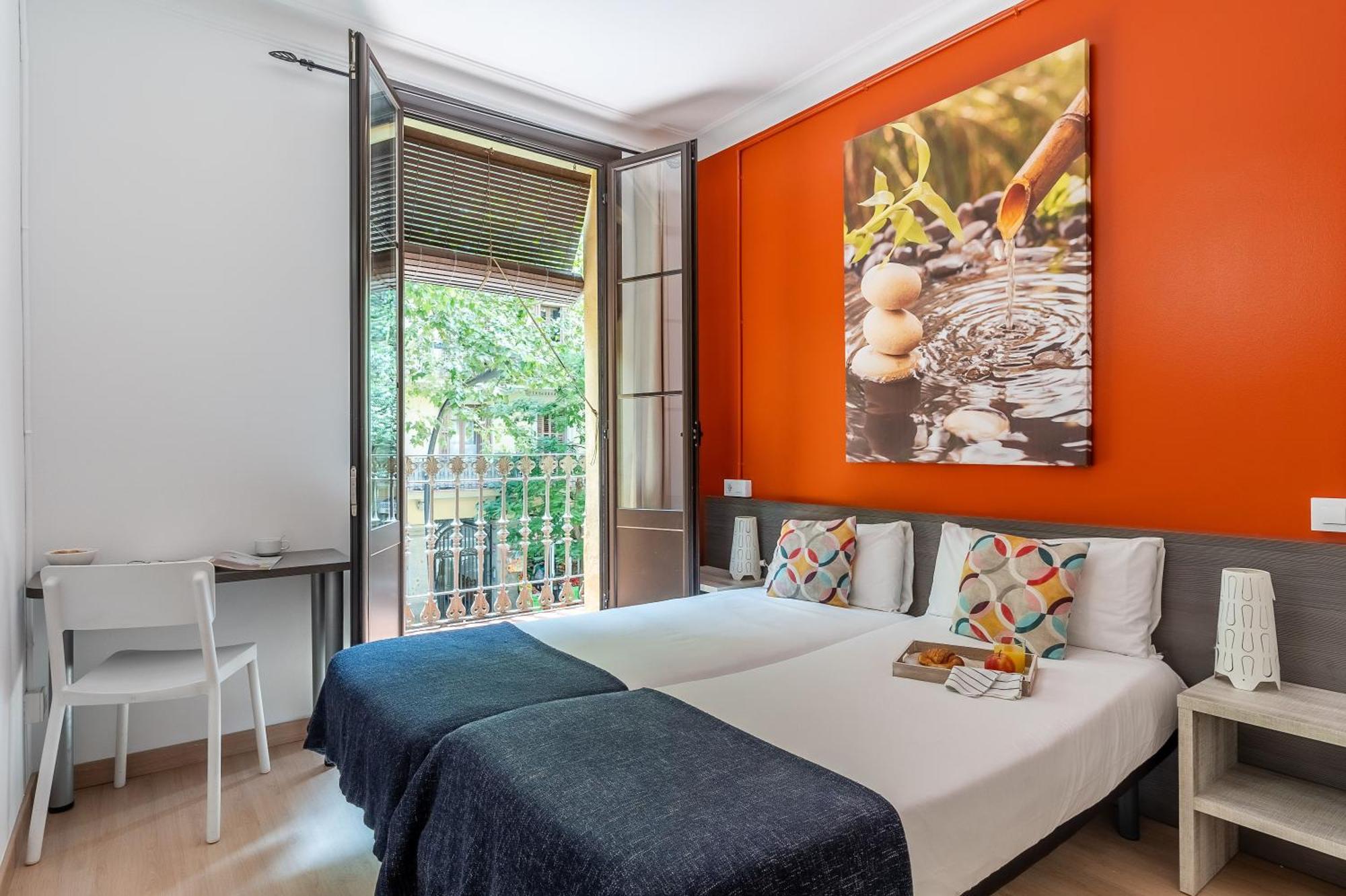 Ab Vila I Vila Apartments 바르셀로나 외부 사진