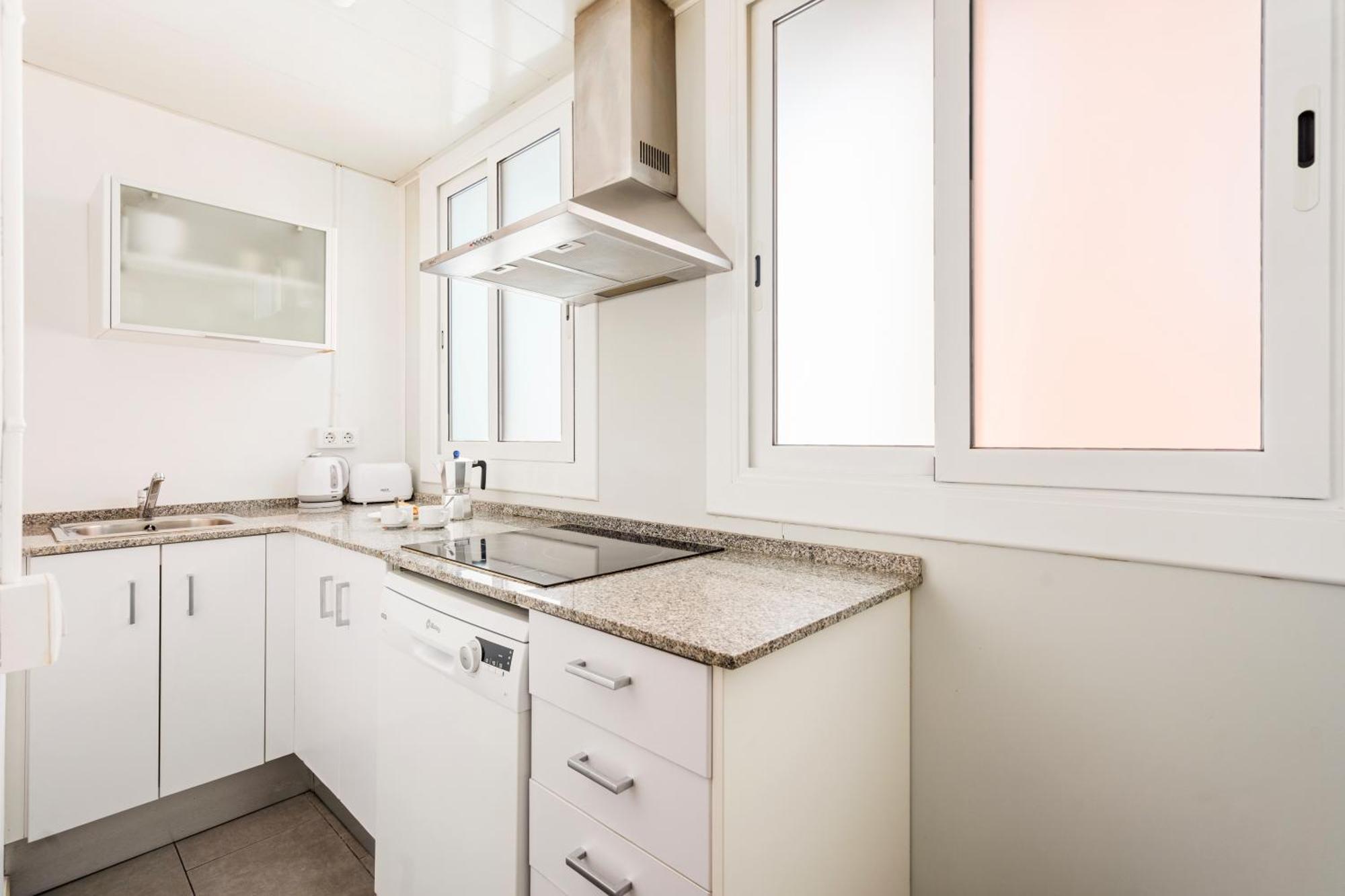 Ab Vila I Vila Apartments 바르셀로나 외부 사진