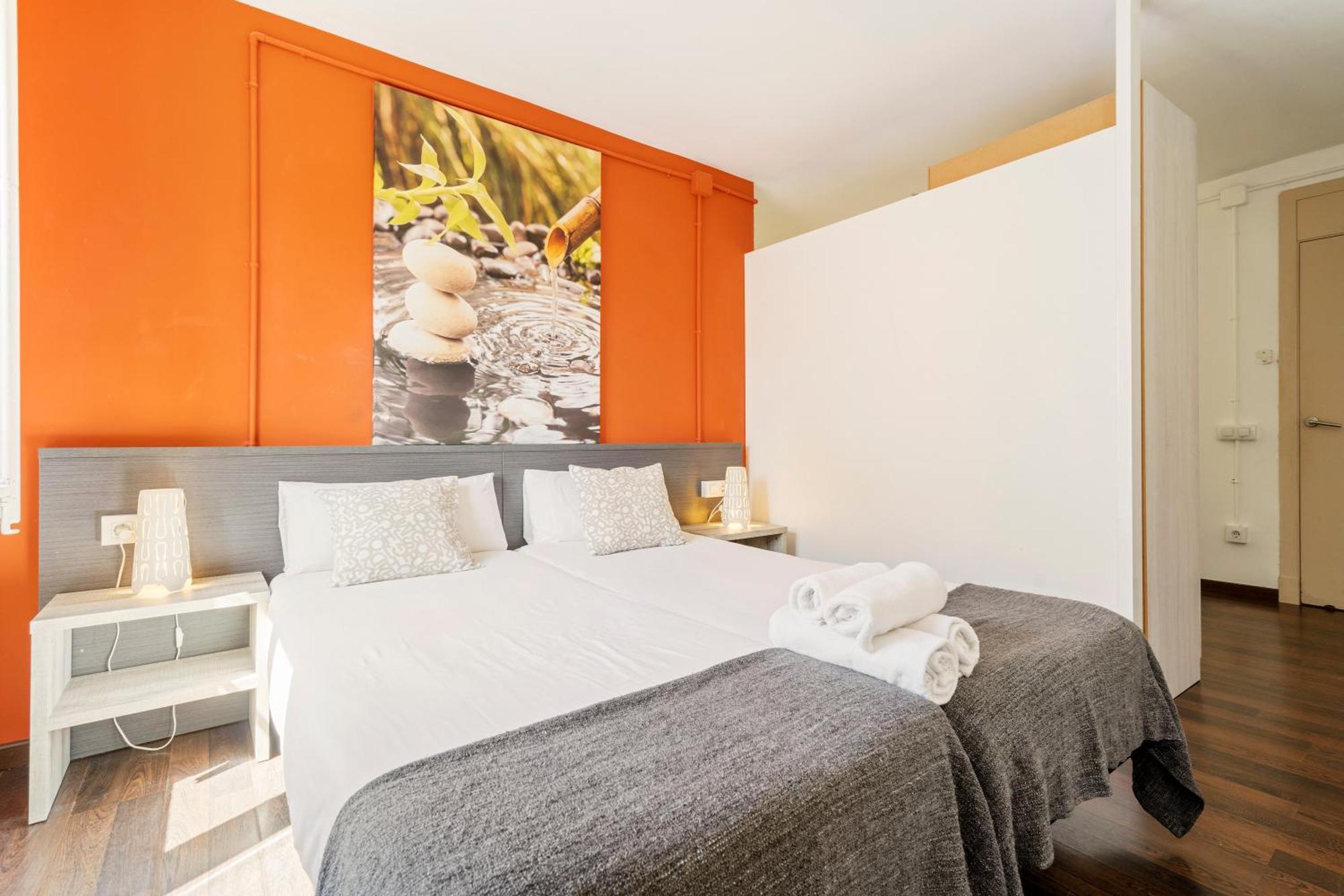 Ab Vila I Vila Apartments 바르셀로나 외부 사진