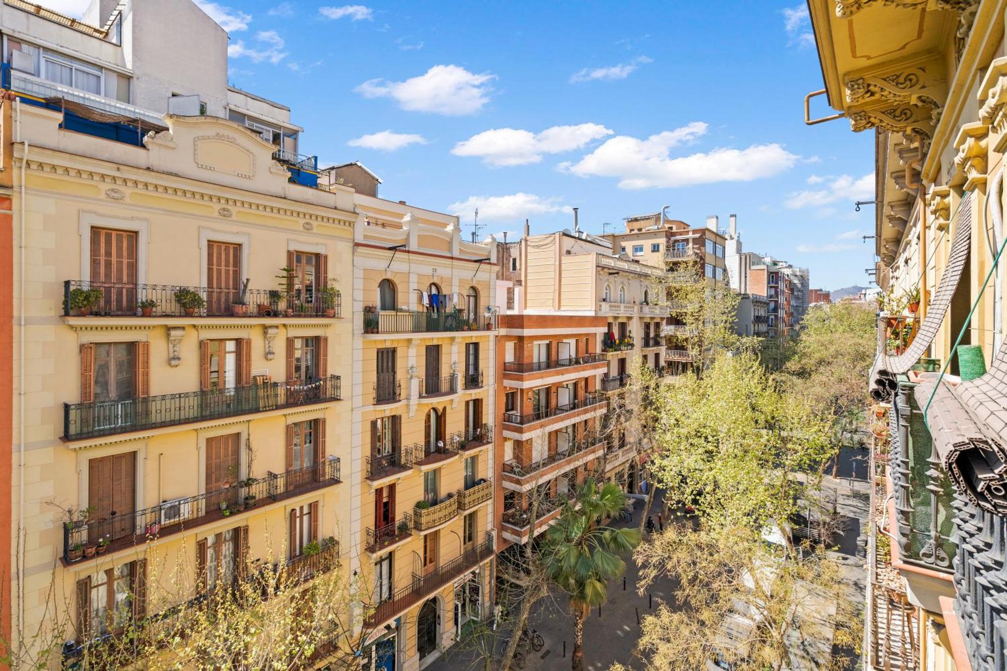 Ab Vila I Vila Apartments 바르셀로나 외부 사진