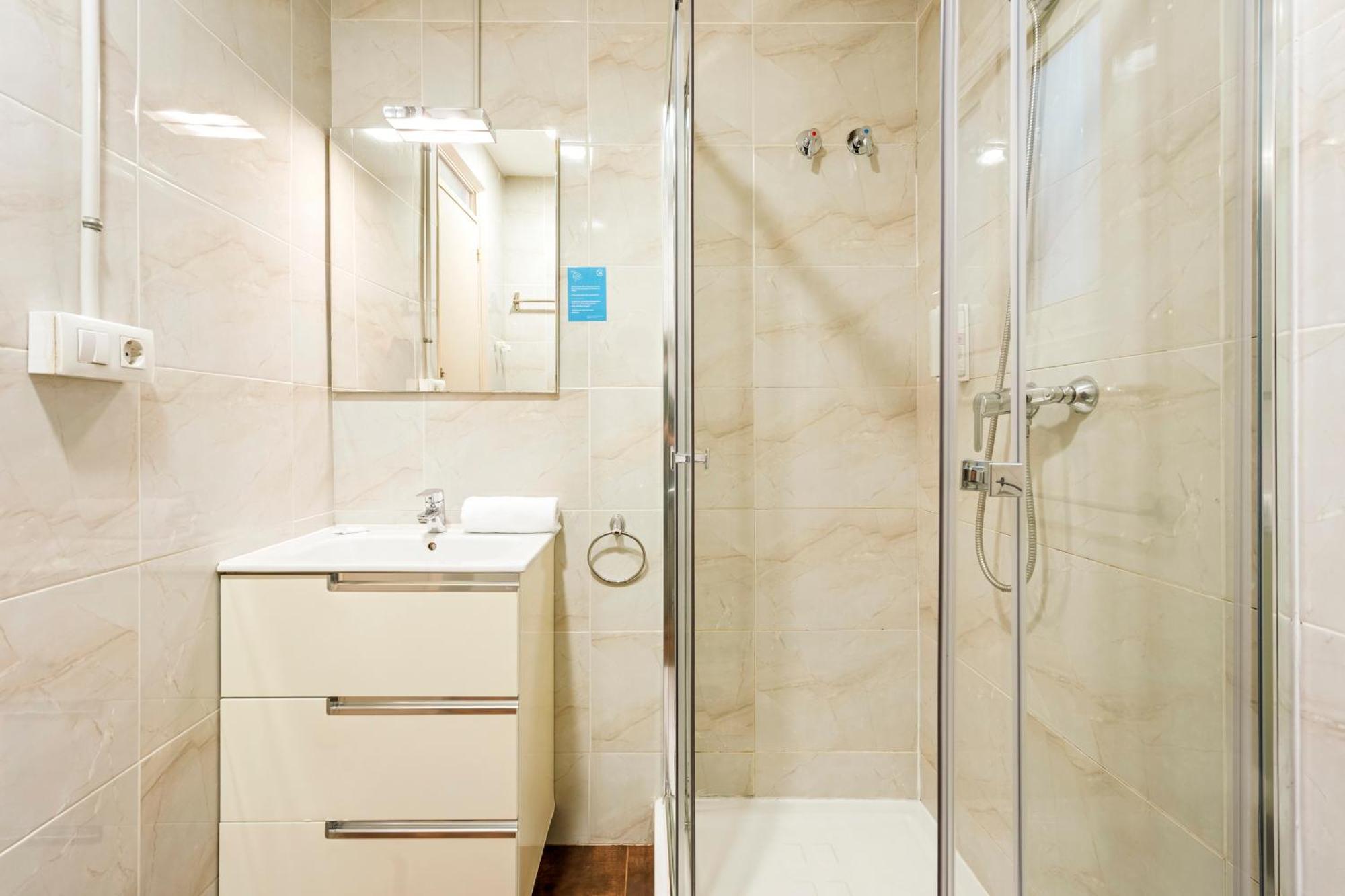 Ab Vila I Vila Apartments 바르셀로나 외부 사진