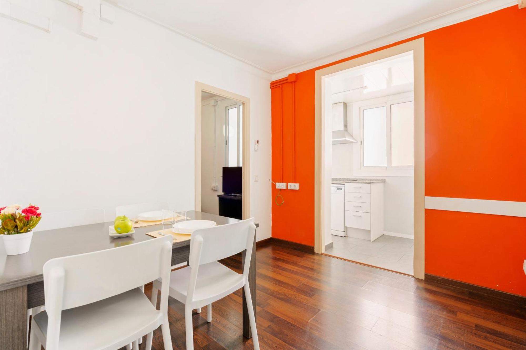 Ab Vila I Vila Apartments 바르셀로나 외부 사진