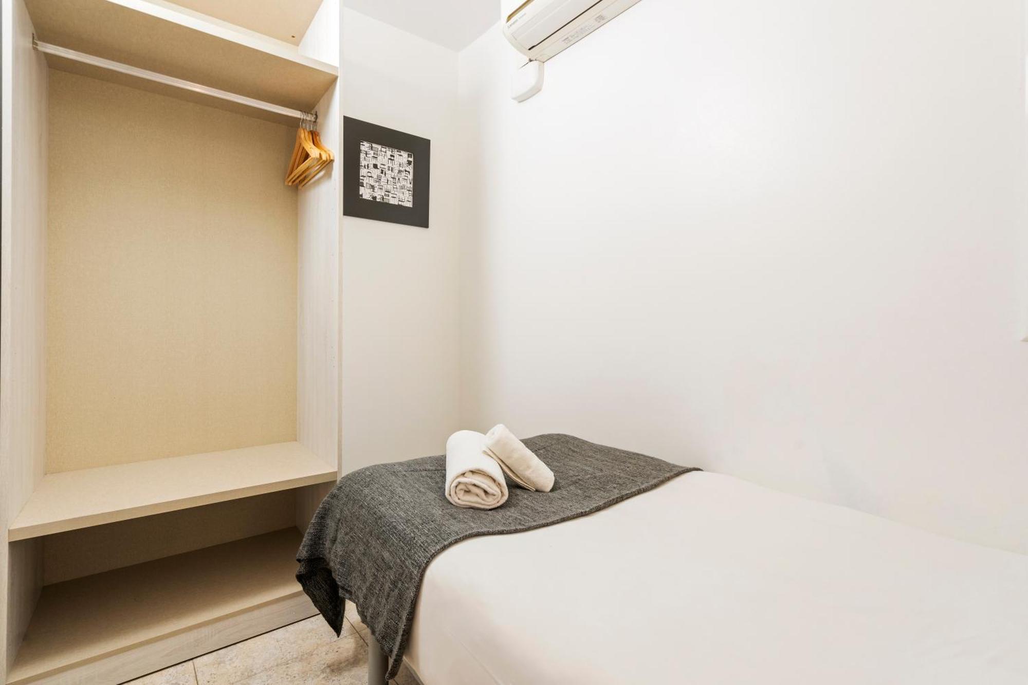 Ab Vila I Vila Apartments 바르셀로나 외부 사진