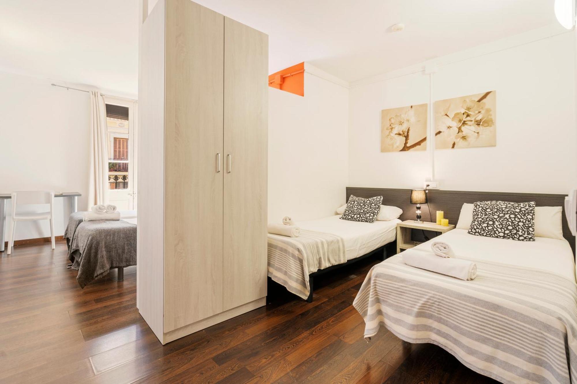 Ab Vila I Vila Apartments 바르셀로나 외부 사진
