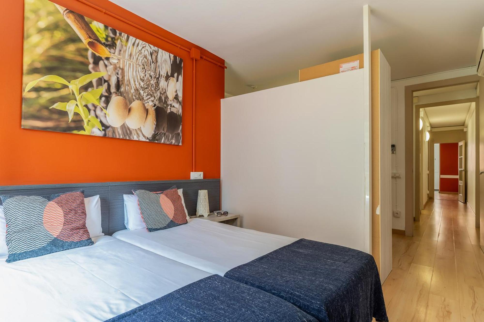 Ab Vila I Vila Apartments 바르셀로나 외부 사진