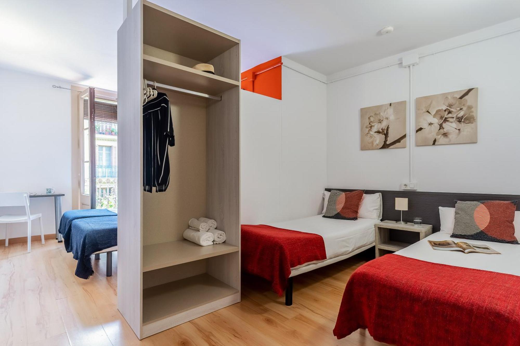 Ab Vila I Vila Apartments 바르셀로나 외부 사진