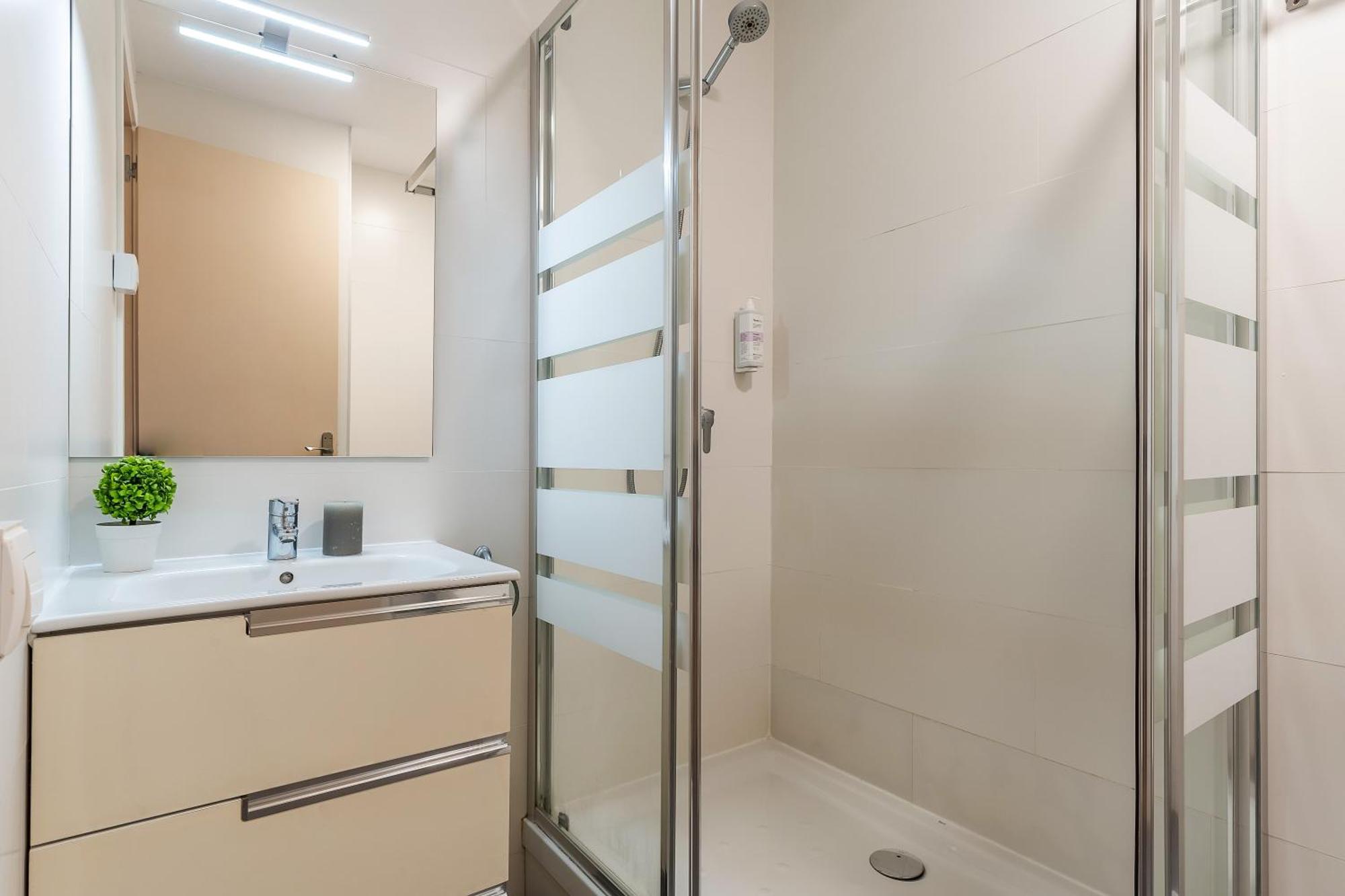 Ab Vila I Vila Apartments 바르셀로나 외부 사진