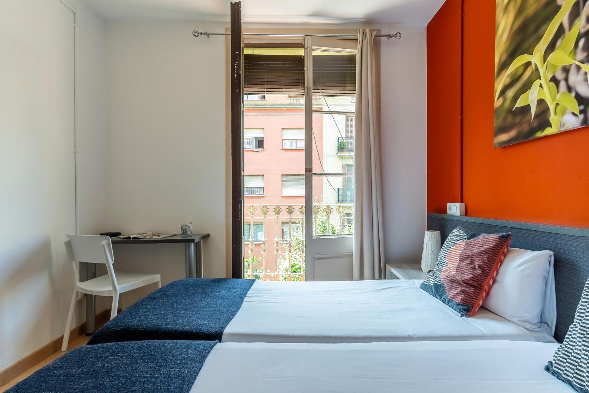 Ab Vila I Vila Apartments 바르셀로나 외부 사진