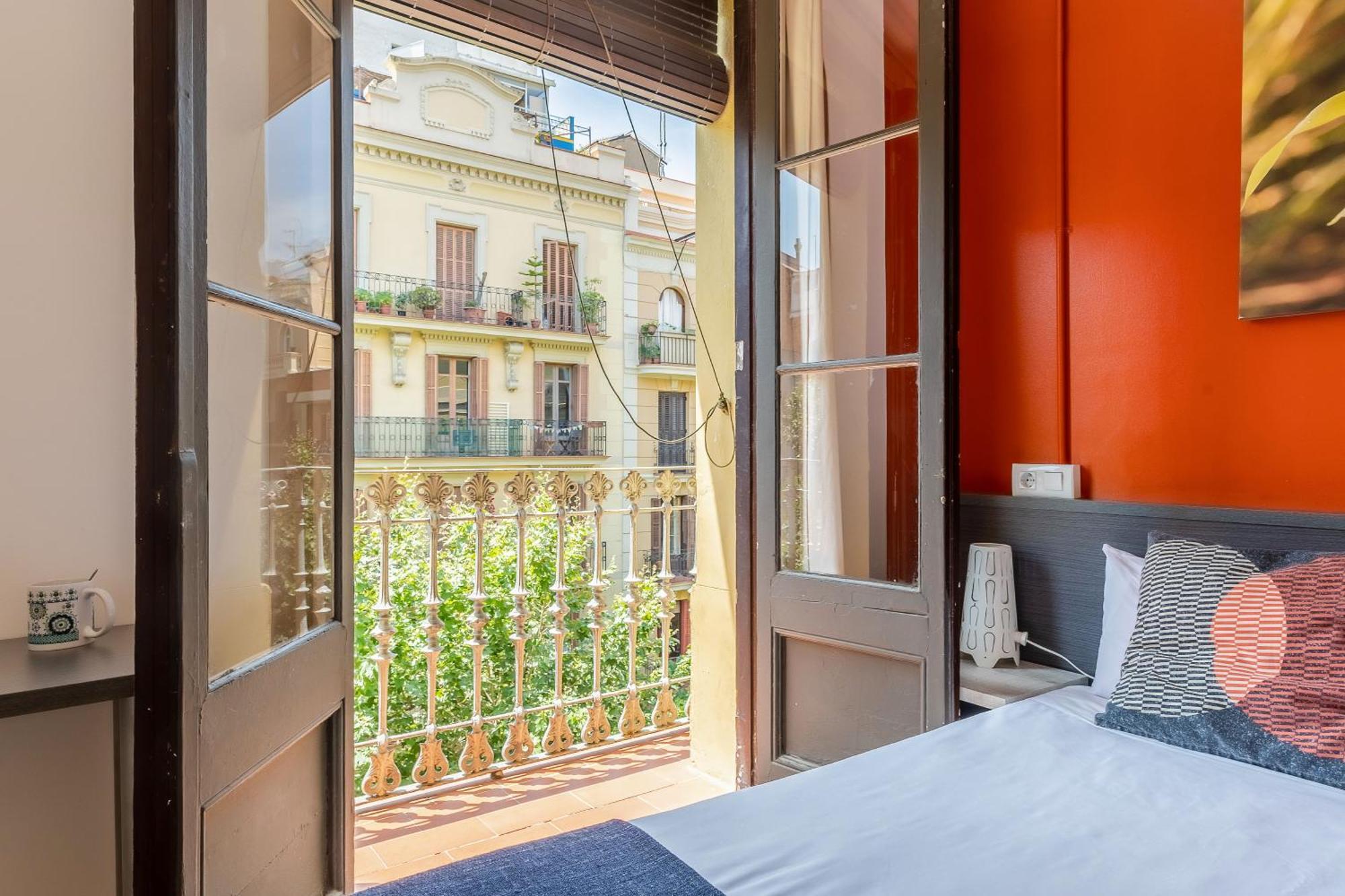 Ab Vila I Vila Apartments 바르셀로나 외부 사진