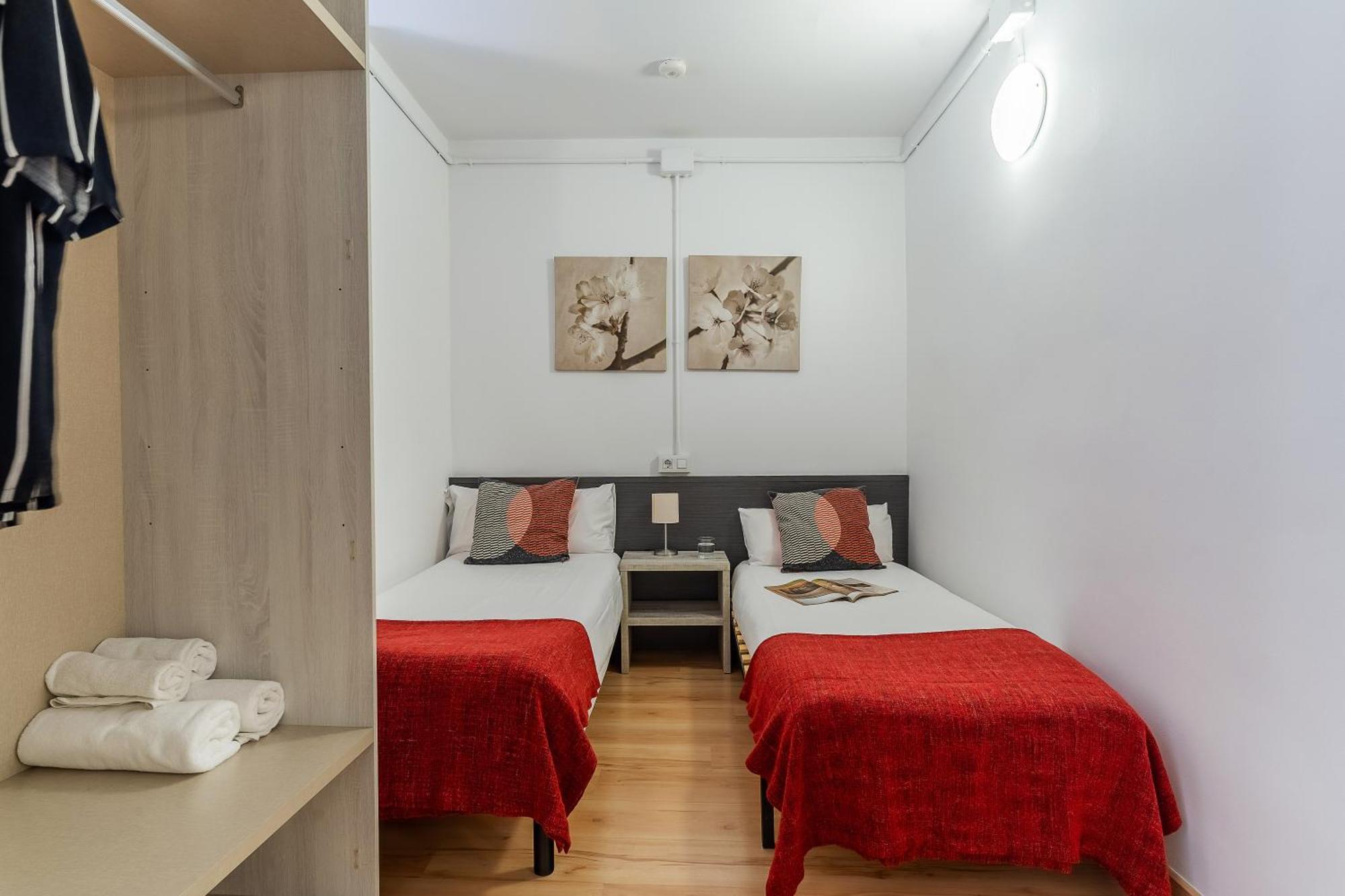Ab Vila I Vila Apartments 바르셀로나 외부 사진