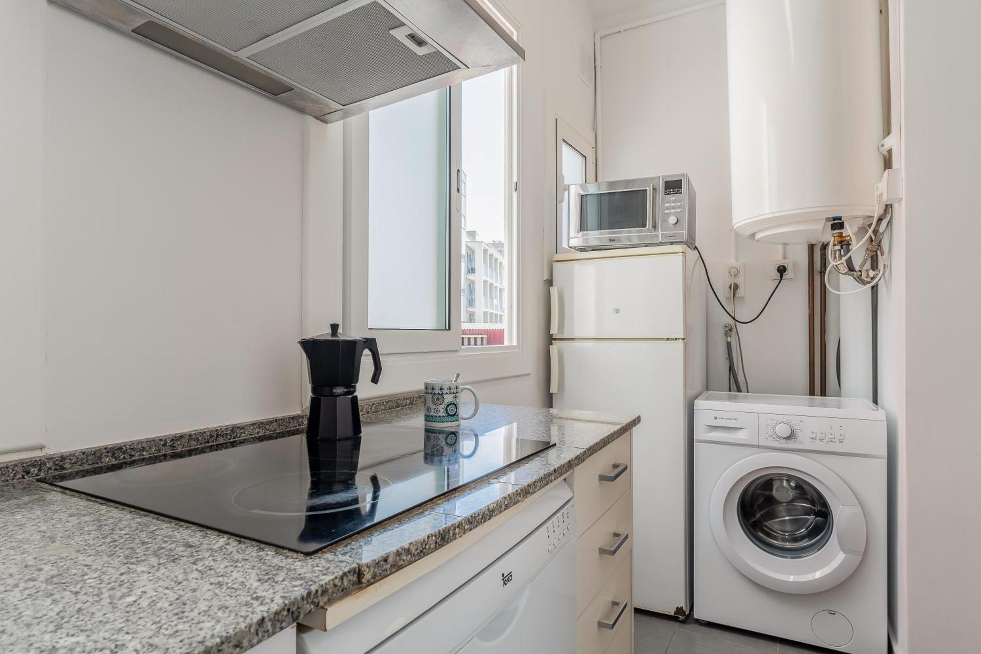 Ab Vila I Vila Apartments 바르셀로나 외부 사진
