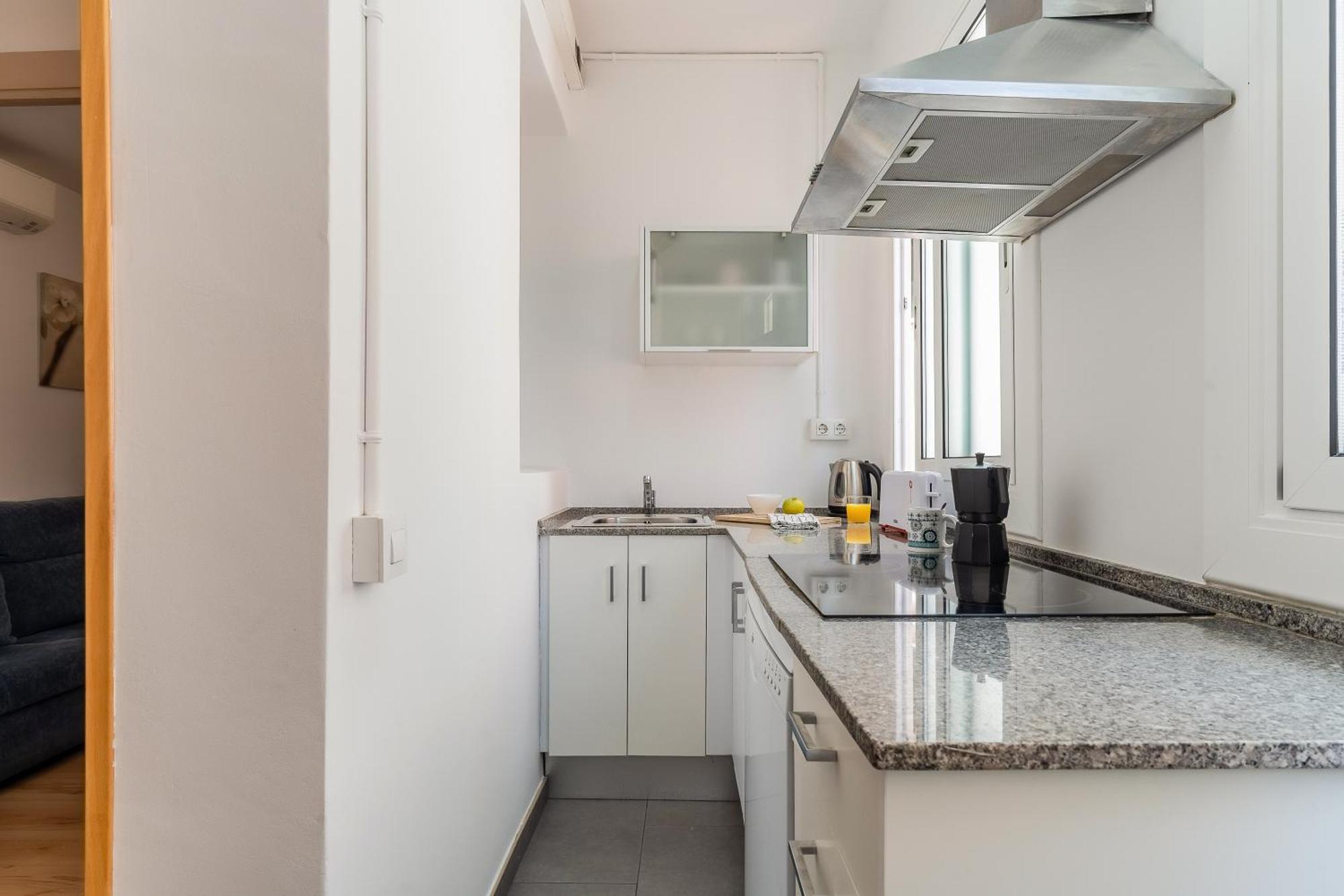 Ab Vila I Vila Apartments 바르셀로나 외부 사진