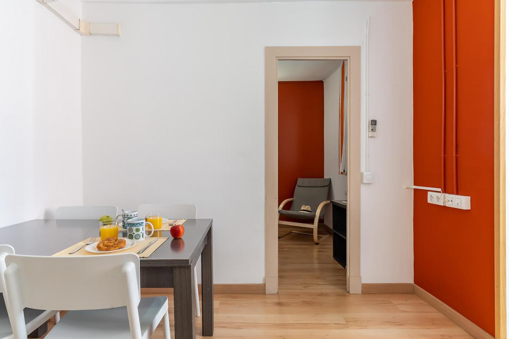 Ab Vila I Vila Apartments 바르셀로나 외부 사진