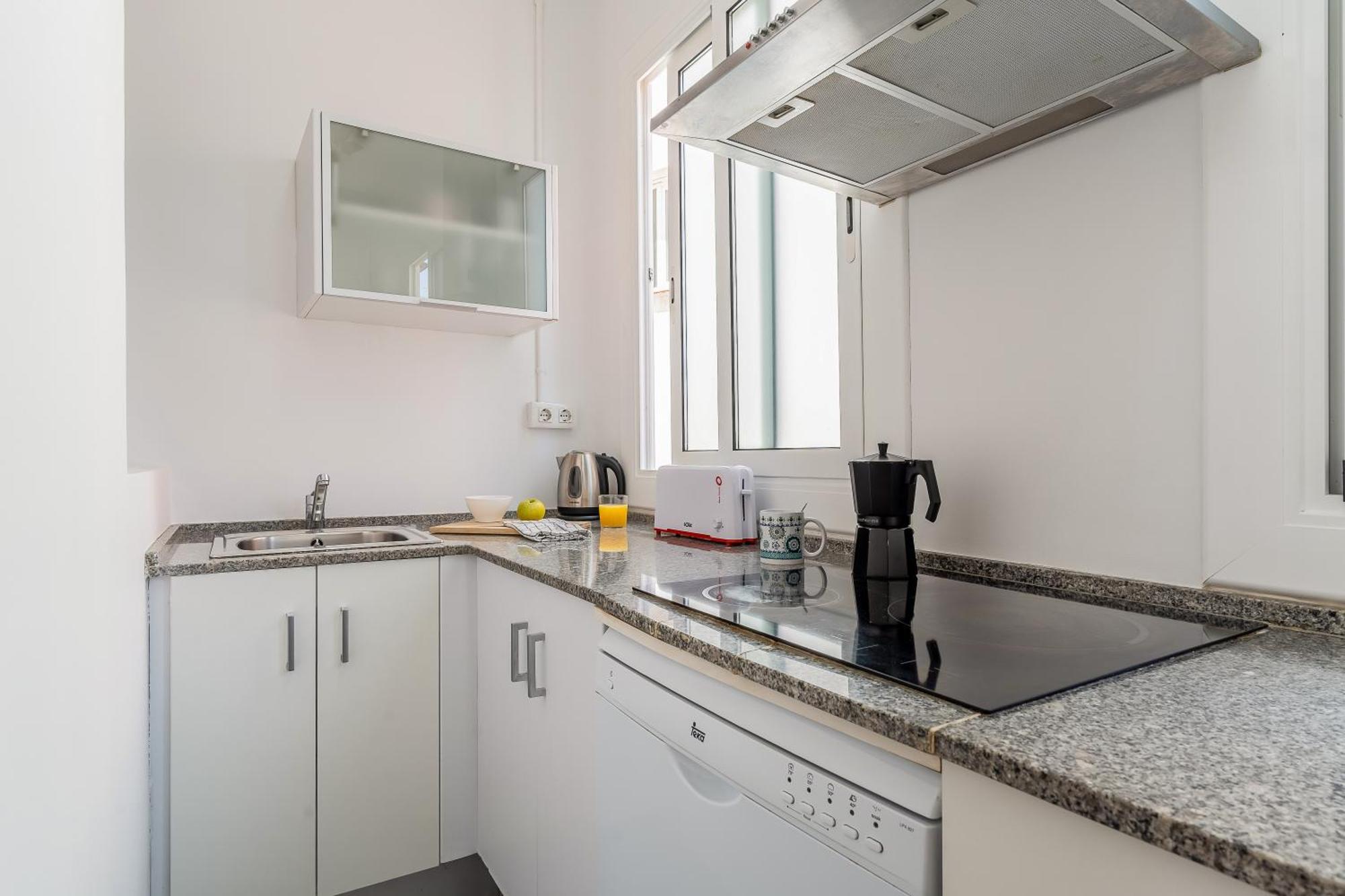 Ab Vila I Vila Apartments 바르셀로나 외부 사진