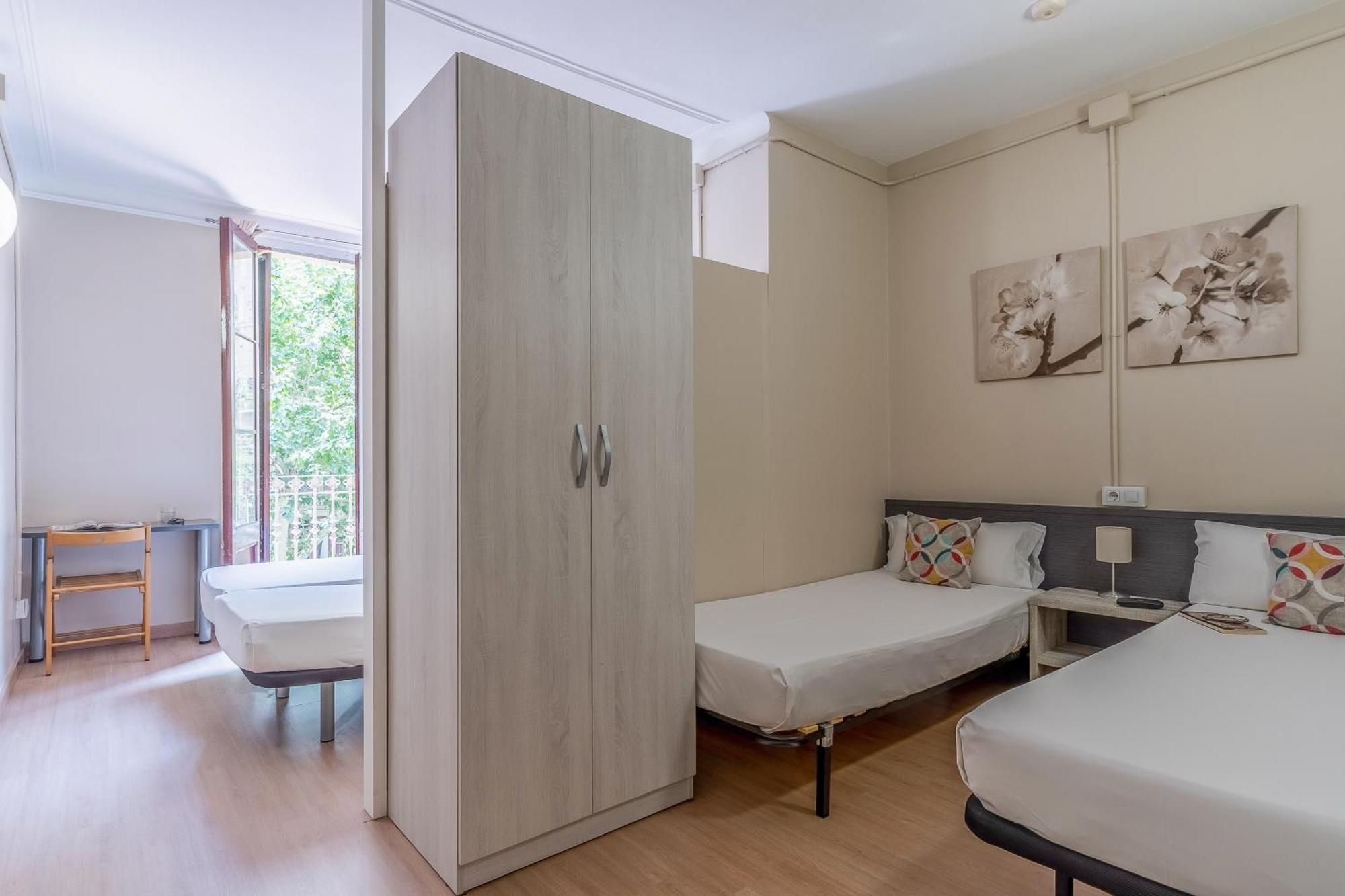 Ab Vila I Vila Apartments 바르셀로나 외부 사진