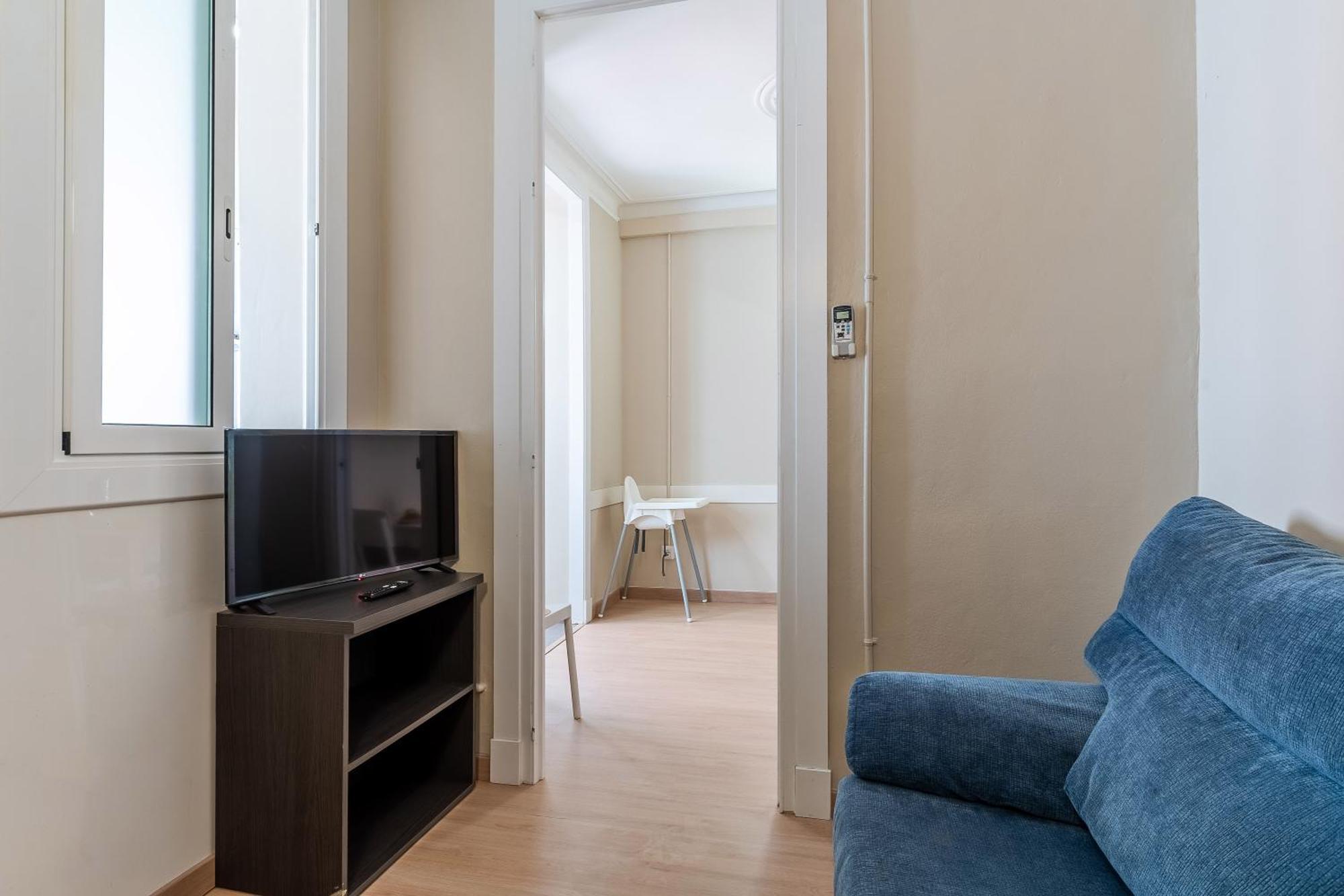 Ab Vila I Vila Apartments 바르셀로나 외부 사진