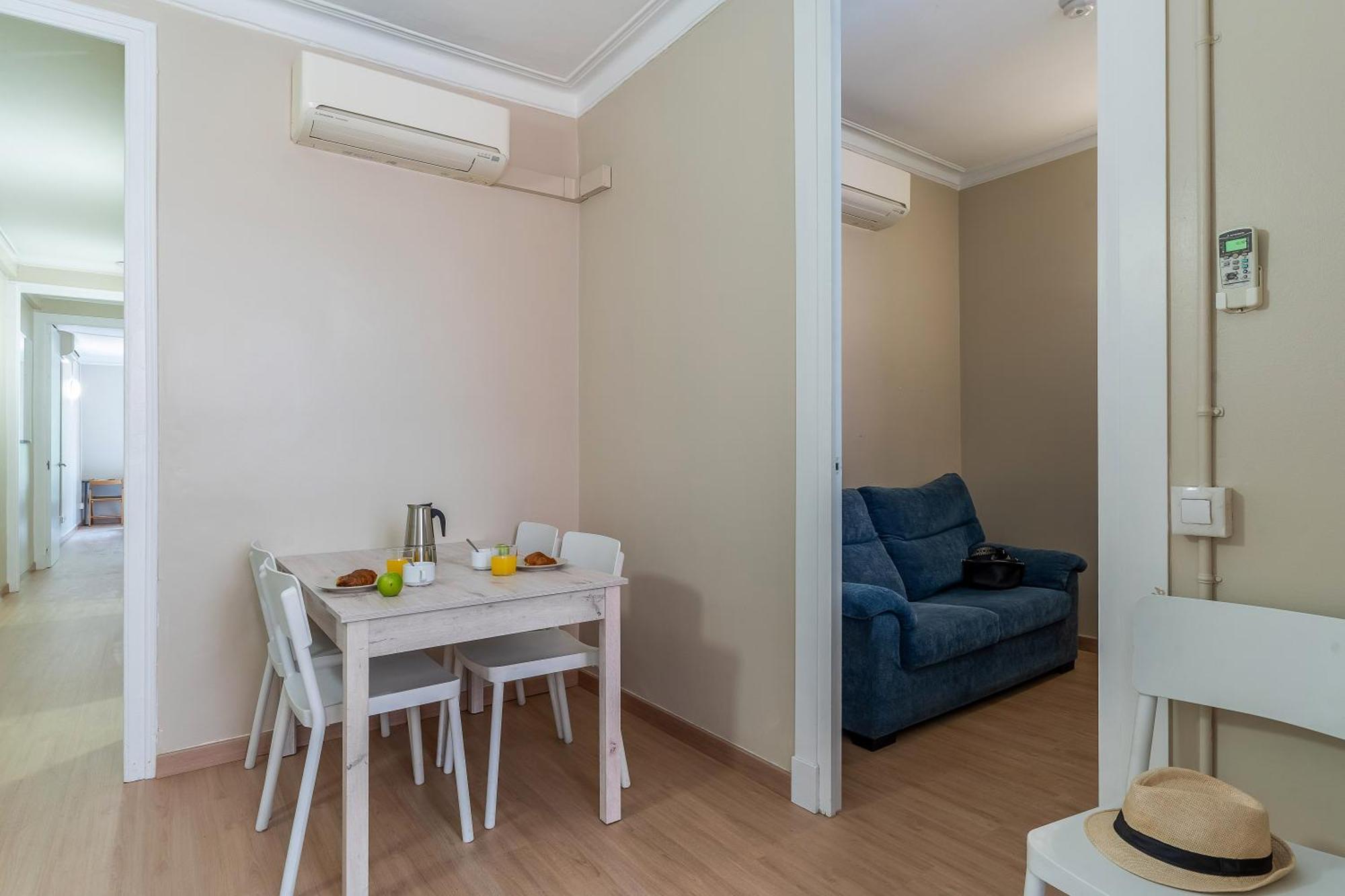 Ab Vila I Vila Apartments 바르셀로나 외부 사진