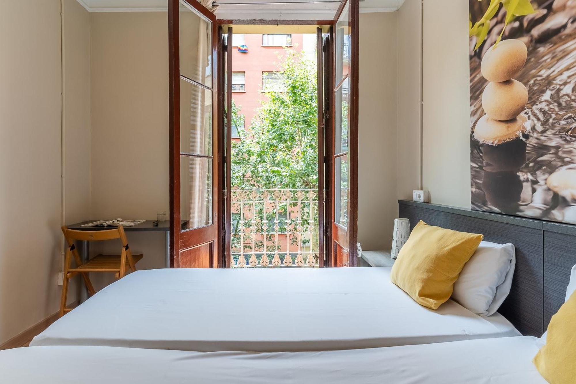 Ab Vila I Vila Apartments 바르셀로나 외부 사진