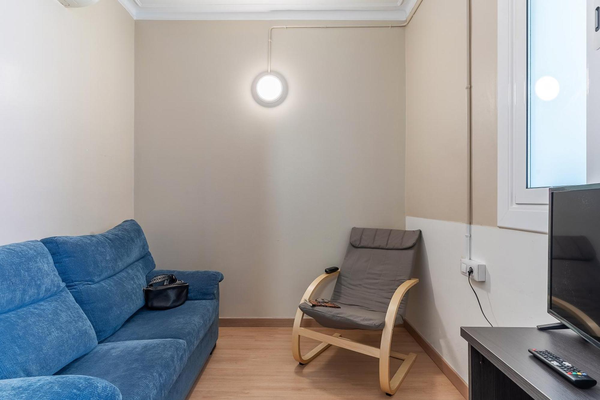 Ab Vila I Vila Apartments 바르셀로나 외부 사진