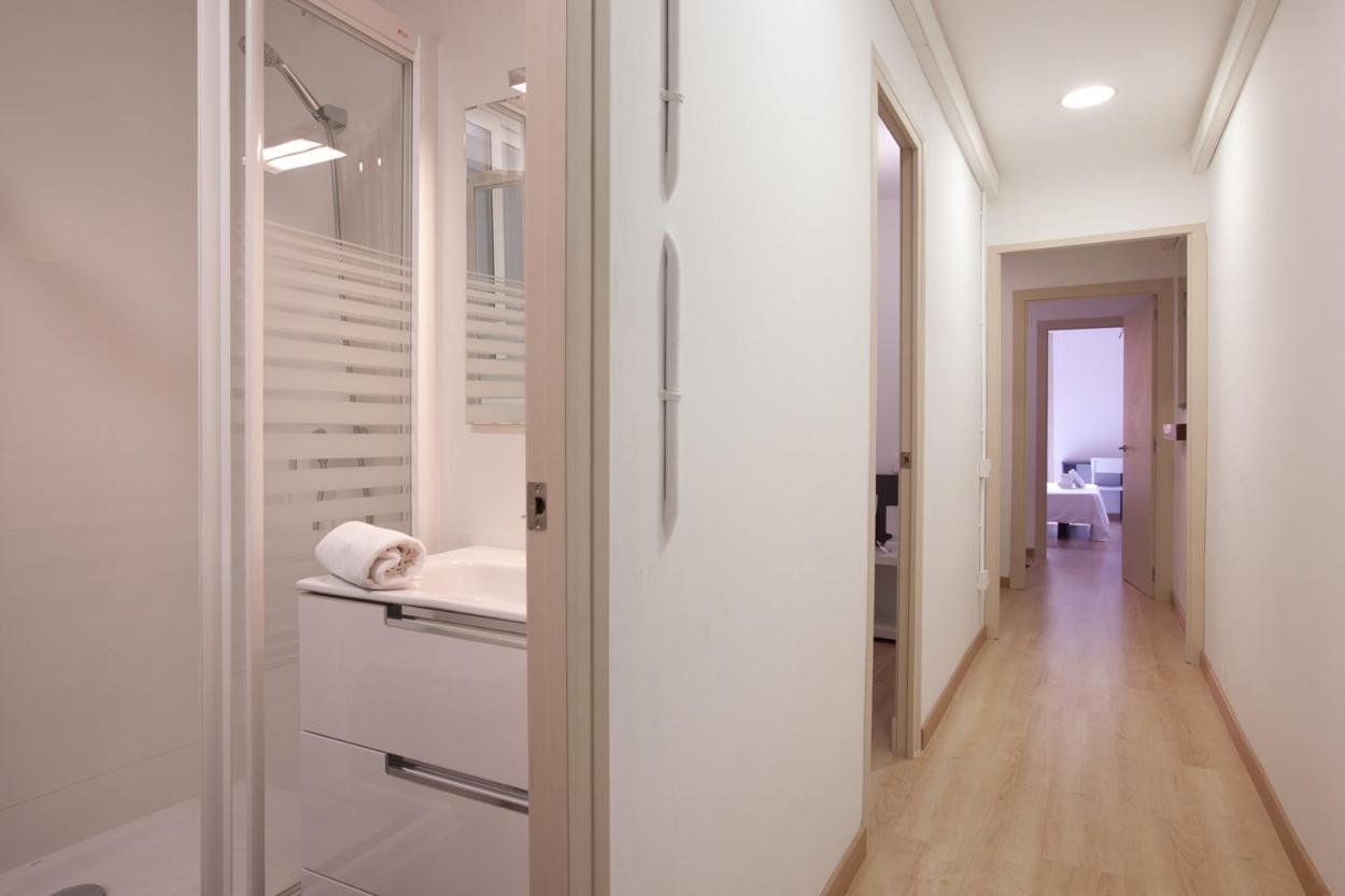 Ab Vila I Vila Apartments 바르셀로나 외부 사진