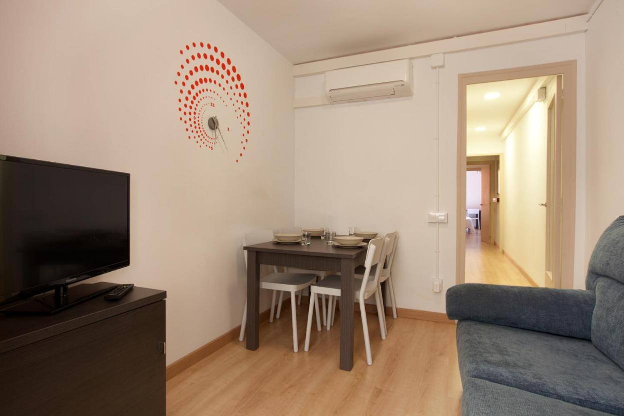 Ab Vila I Vila Apartments 바르셀로나 외부 사진