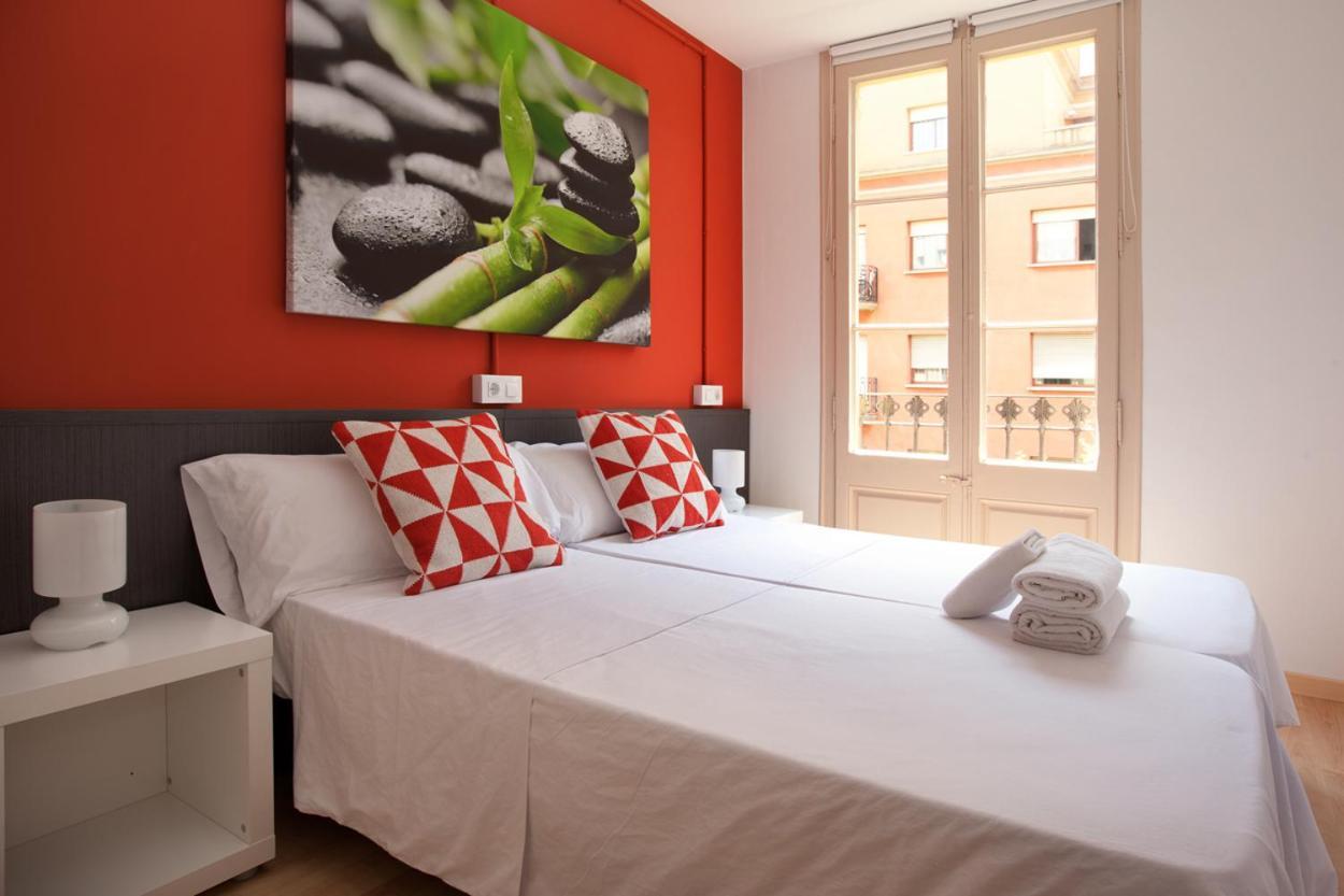 Ab Vila I Vila Apartments 바르셀로나 외부 사진