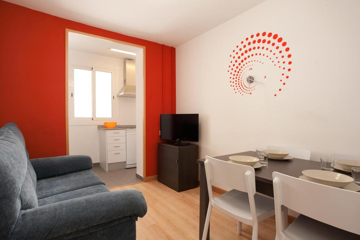Ab Vila I Vila Apartments 바르셀로나 외부 사진