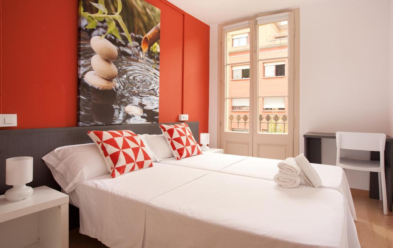 Ab Vila I Vila Apartments 바르셀로나 외부 사진