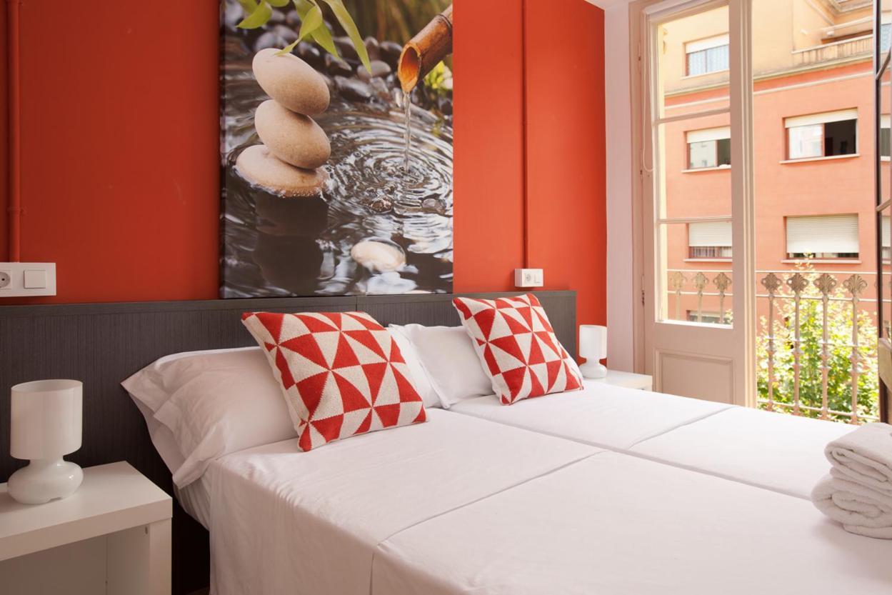 Ab Vila I Vila Apartments 바르셀로나 외부 사진