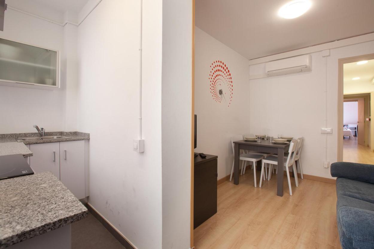 Ab Vila I Vila Apartments 바르셀로나 외부 사진