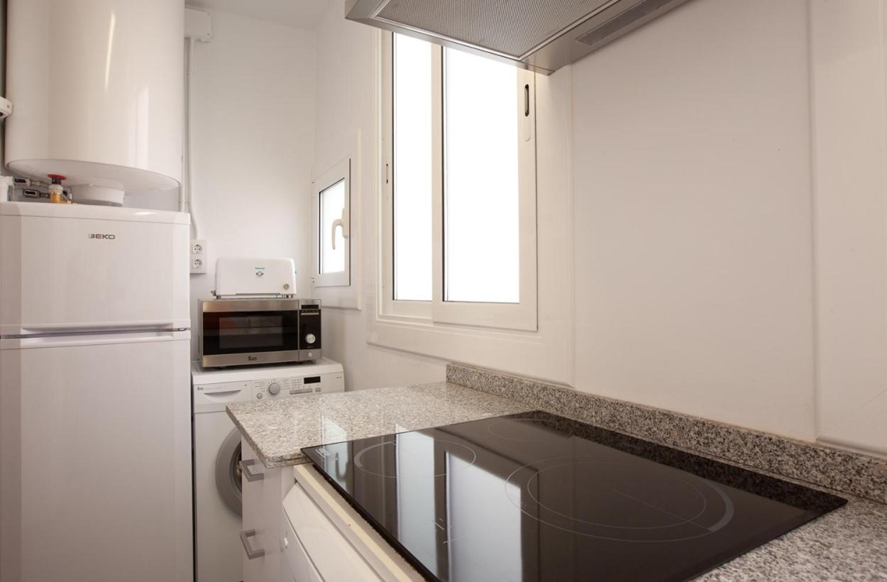 Ab Vila I Vila Apartments 바르셀로나 외부 사진