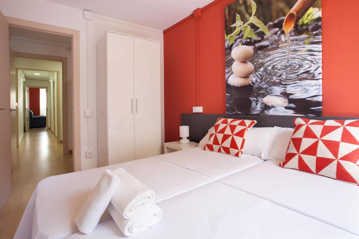 Ab Vila I Vila Apartments 바르셀로나 외부 사진