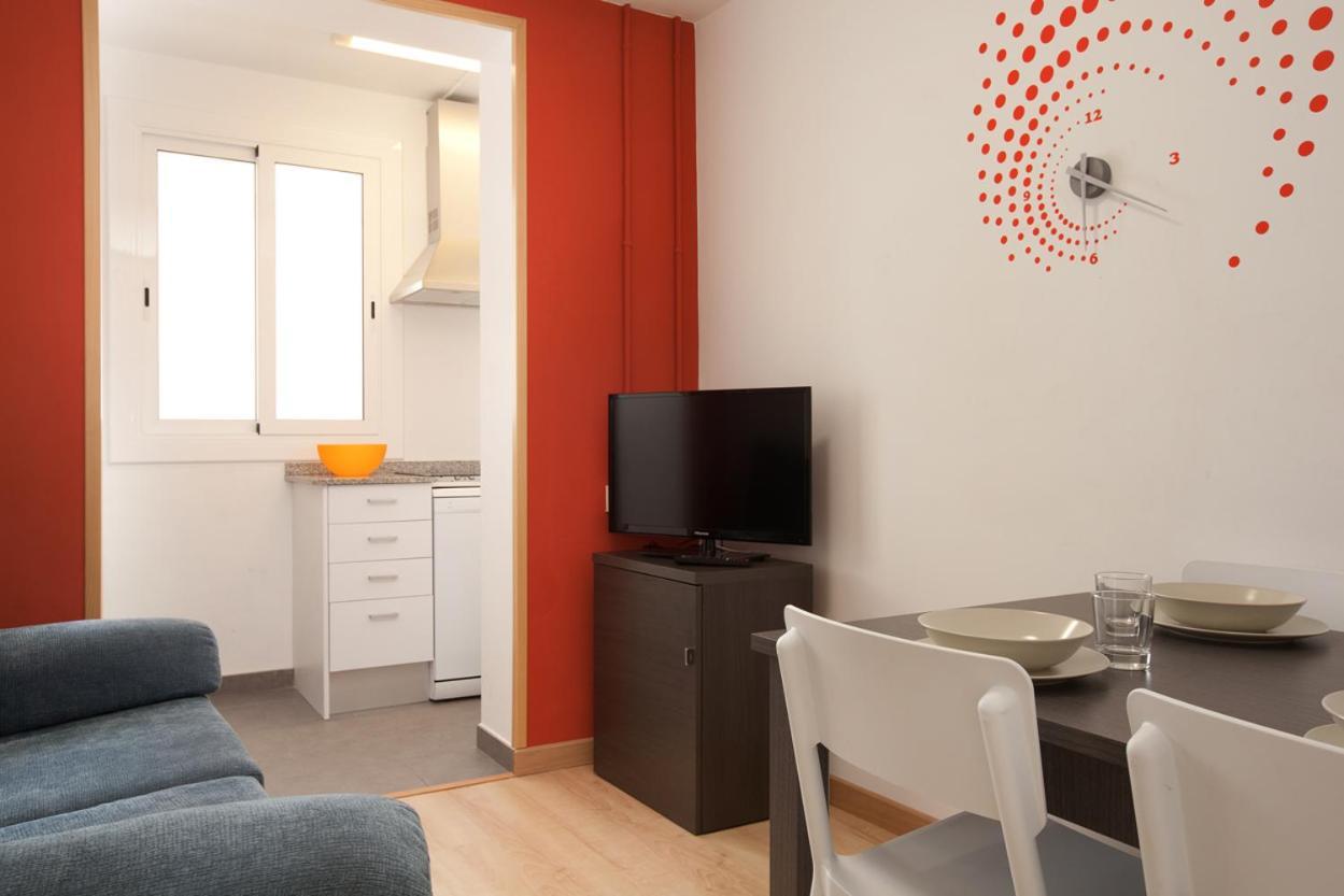 Ab Vila I Vila Apartments 바르셀로나 외부 사진