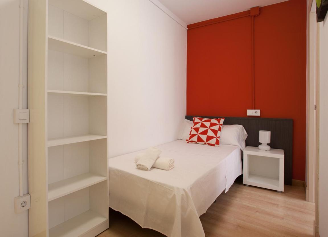 Ab Vila I Vila Apartments 바르셀로나 외부 사진